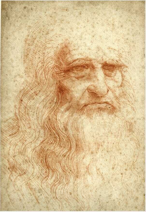 Da Vinci’s First Flight